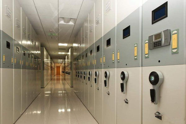 賀州智能密集架