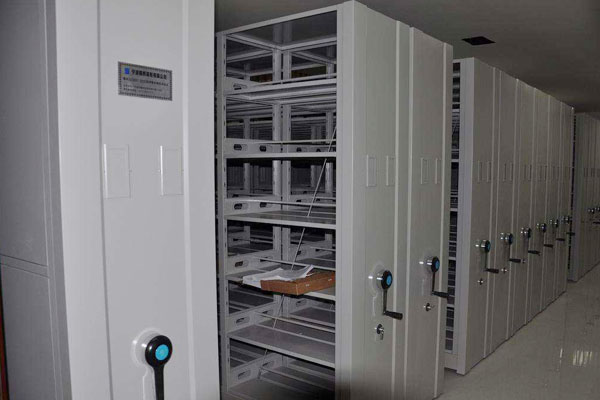 賀州手搖密集架