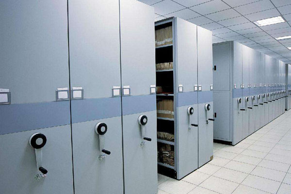 賀州病歷密集架